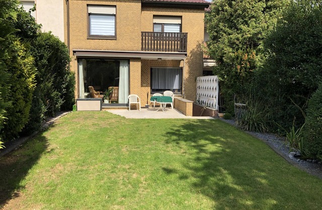 Maison de vacances tranquille pour 6-8 personnes à Haltern am See