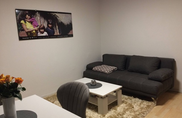 Appartement City Süd dans un endroit calme