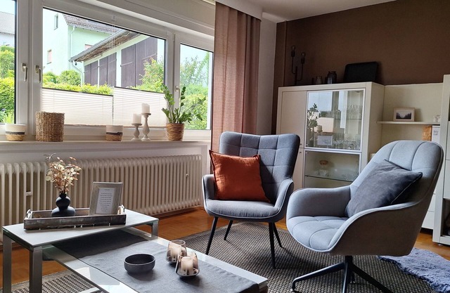Quietly located vacation home with large outdoor area