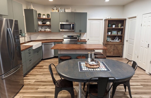 Quilty Cottage - No Cleaning Fee - Quiet Space just outside of Rexburg