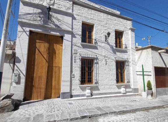 Quinta Alpaca - Departamento 1er piso