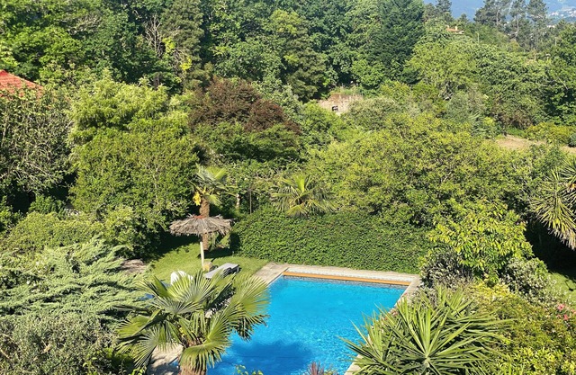 QUINTA DE RIBAS - Les Bougainvilliers maison de charme pour familles ou groupes