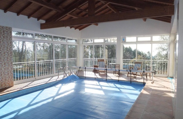 Quinta de Santa Maria - ou ar saudável da Serra!
