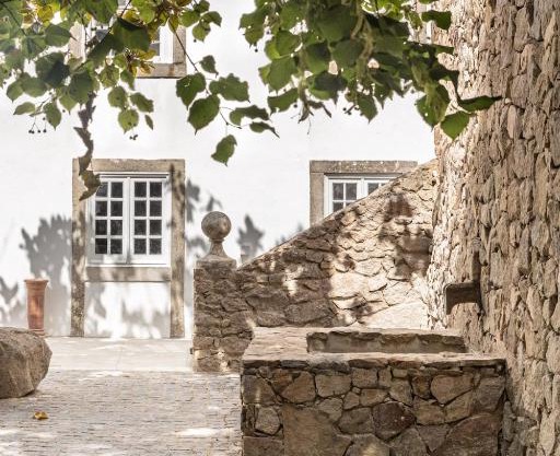 Quinta do Griffo with Oceanview, Spa, heated Pool