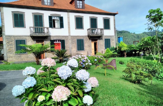 Quinta do Serrado - Vues sur la mer et la montagne - Avec jardin
