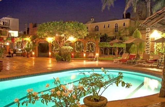 Quinta Don Jose Boutique Hotel