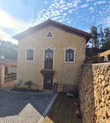 Quinta dos Milagres Casa Terrassa