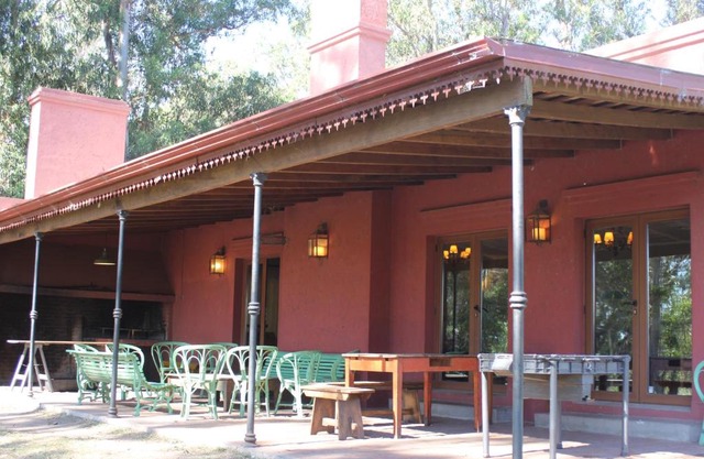 Quinta El Monte