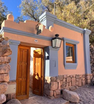 Quinta La Paceña