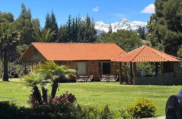 Quinta La Paz, cantón Guano - Chimborazo