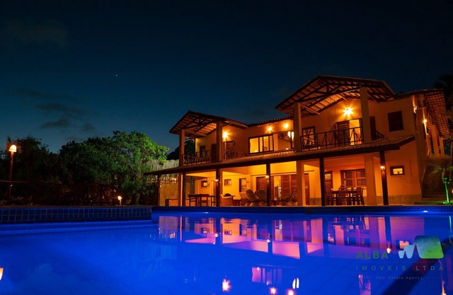 Quinta Marajo - Maison de maître - Fortim - Rio Jaguaribe