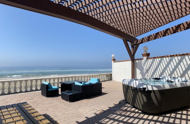 Quinta Pacifica Beachfront Villas