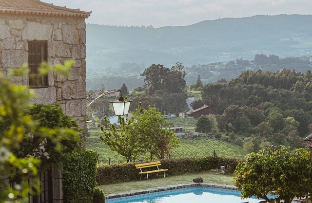 Quinta Stº António | Palheiro A | Monção | Rural Tourism