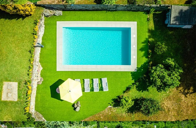 Quinta avec piscine et jardin dans la région de Vinho Verde