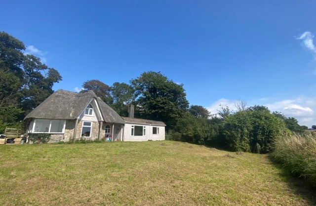 Quintessential, secluded South Devon cottage