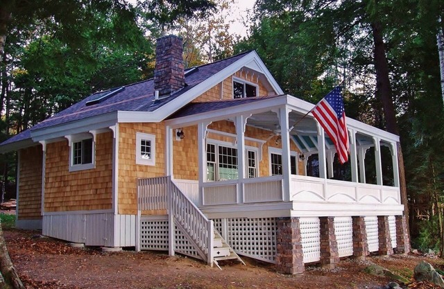 Quintessential Cottage Lakefront avec de magnifiques vues!