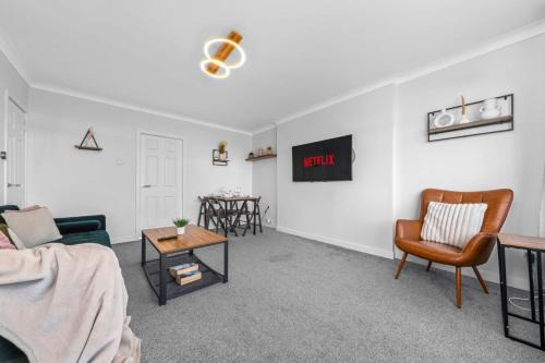 Quirky, Family Home in Glasgow