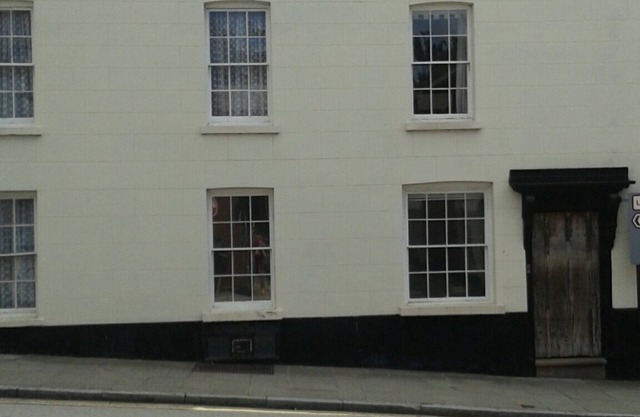 Chambre Ludlow Old Ludlow