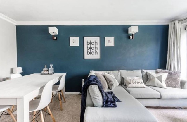 Appartement insolite et privé avec 2 lits doubles et jardin privé Kingston upon Thames