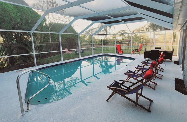 Quite Paradise near Gulf of Mexico, Salt/Heated pool!!!!!,Port Richey