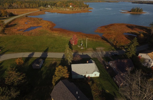 Quoddy Cottage (Rossport près de la mer)