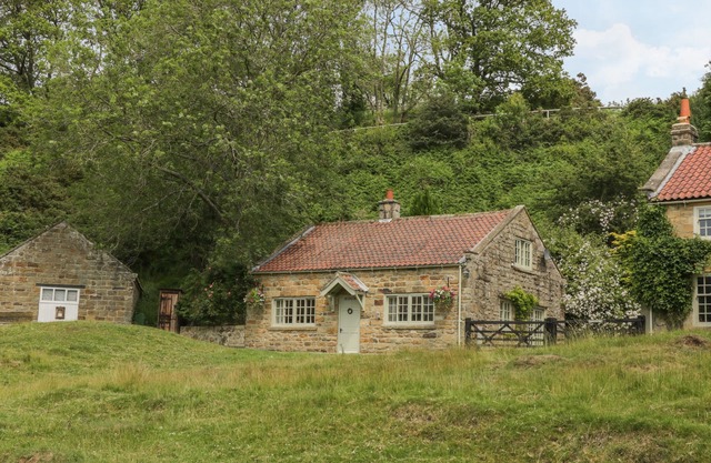 Quoits Cottage, GOATHLAND