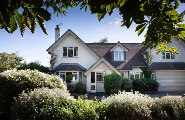 Quorn Farmhouse