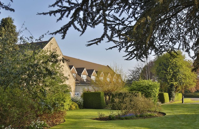 Quorn Grange Hotel