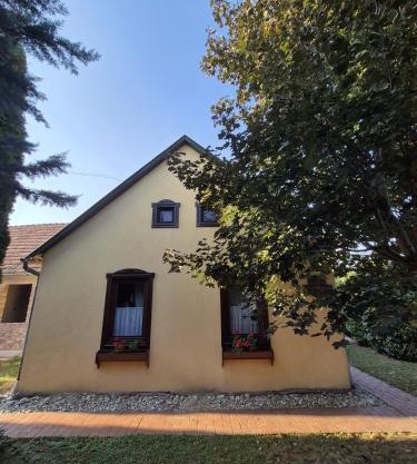Rábagyarmati Apartman