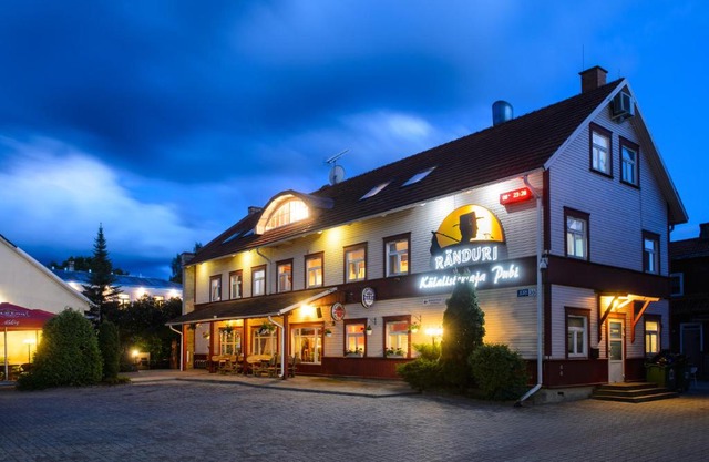 Ränduri Guesthouse