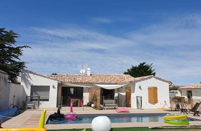 Rélocation vacances de la cote sauvage