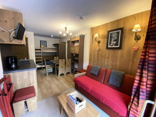 Résidence Antares - maeva Home - Appartement au pied des pistes 2 pièces + coin cabine 6 personnes - Sélection MAE-5943