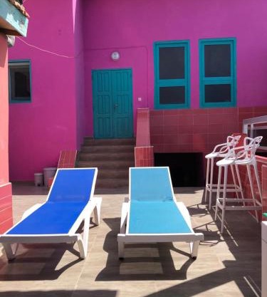 Résidence Azur ile de Gorée Villa entière