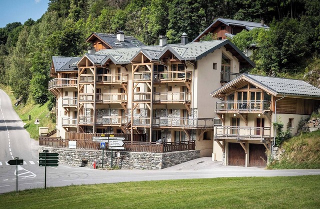 Résidence Chalet Les Amis
