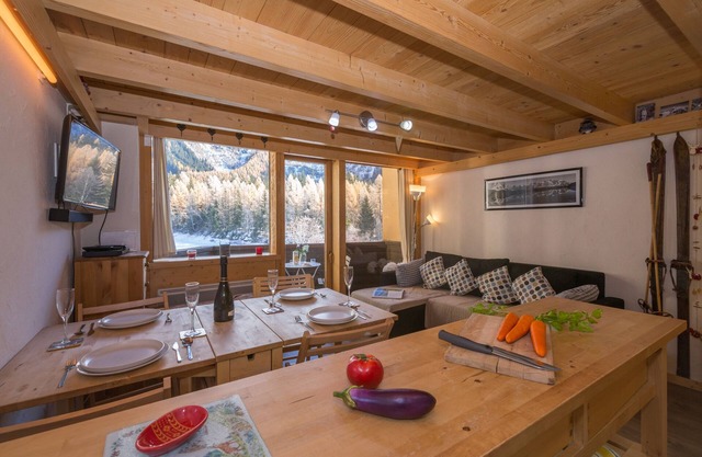 Résidence Grand Roc - Bruyères 220, Argentière (Chamonix), France