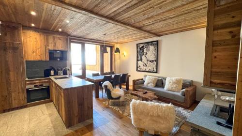 Résidence KILIMANDJARO - appt 3 pièces 60m2 - by Hotel MontBlanc