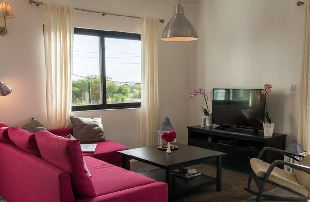 Hibiscus-Appartement-Confort-Salle de bain-Vue sur le lagon