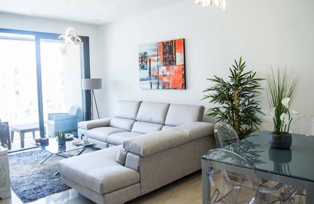 Résidence Malaga: Luxe et confort à La Marsa