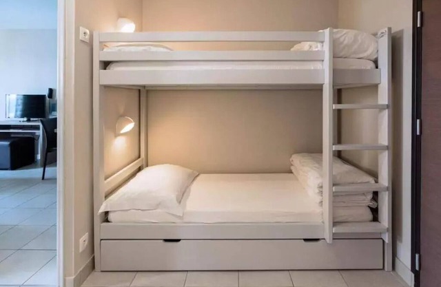 2 Pièces 2/4 Personnes Vue Mer