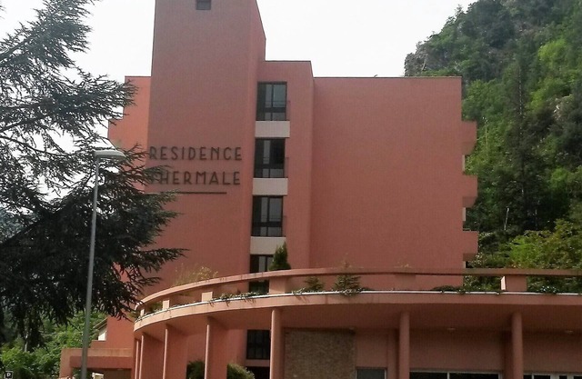 Résidence Thermale de Vernet-les-Bains