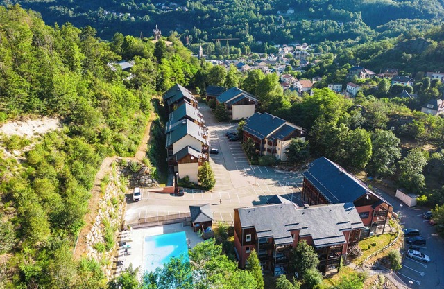 Résidence Domaine de la Vallée d'Ax