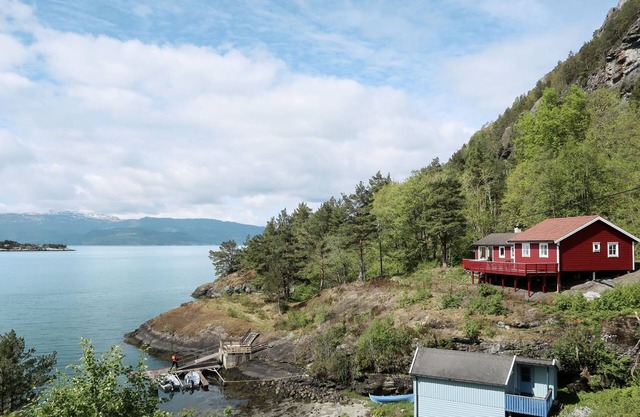 Rød Hytte by Interhome