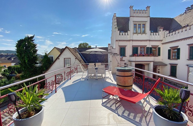 Rüdesheimer Altstadt Apartment Fewo Malerwinkel morado Rüdesheim am Rhein
