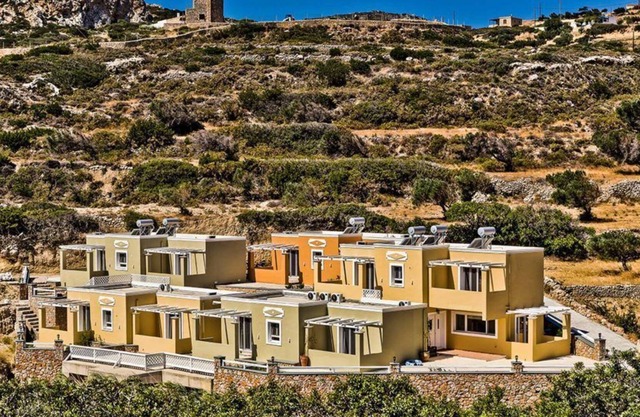 R 1226 Timon’s Villa Liofito With Garden View, Private Balcony & Sea view