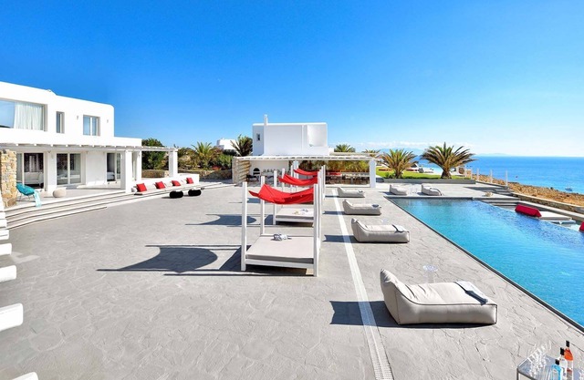 R 1415 Fortunae Resort BlueVillas Mykonos