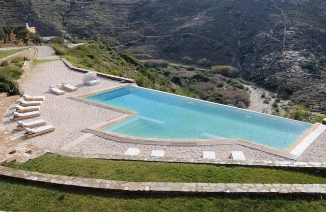 R722 Aegea Blue Cycladic Resort Aegea Blue Villa