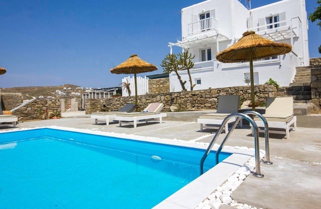 Blue Villas Mykonos - Mary Villa – BlueVillas Exclusive R 805