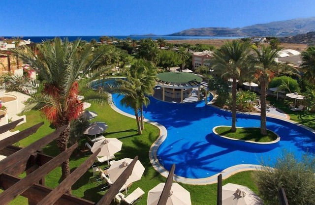 Atrium Palace Resort Rhodes- Deluxe Villa with Private Pool R 810