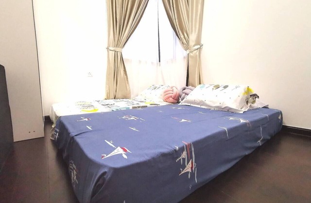 R&F Princess Cove 公主 湾 @ 新 山 民宿 JB City Homestay