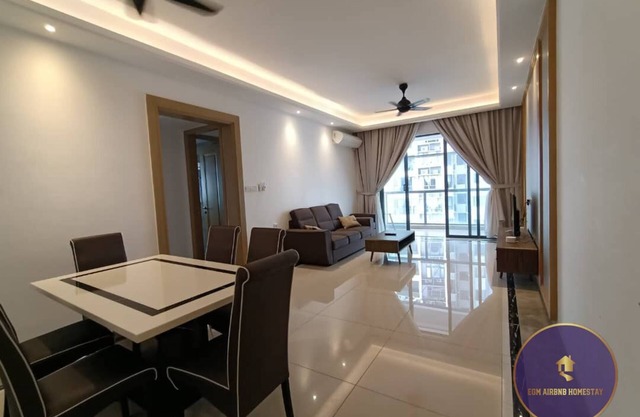 R&F Princess Cove premium suites 3bed2bath